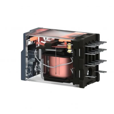 Schneider Electric RXM4AB1P7 Steckrelais 230 V/AC 6 A 4 Öffner, 4 Schließer 1 St. (RXM4AB1P7)